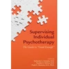 KNYGA Katherine G Kennedy Supervising Individual Psychotherapy
