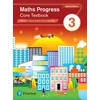 KNYGA Katherine Pate Maths Progress Second Edition Core Textbook 3, Second Edition