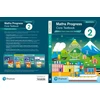 KNYGA Katherine Pate Pate, Katherine; Norman, Naomi Maths Progress Second Edition Core Textbook 2: Second Edition