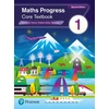 KNYGA Katherine Pate Maths Progress Second Edition Core Textbook 1