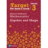 KNYGA Katherine Pate Target Grade 3 Edexcel GCSE (9-1) Mathematics Algebra and Shape Workbook