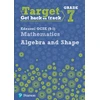 KNYGA Katherine Pate Target Grade 7 Edexcel GCSE (9-1) Mathematics Algebra and Shape Workbook
