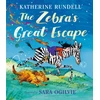 KNYGA Katherine Rundell Zebra's Great Escape