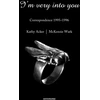 KNYGA Kathy Acker I'm Very into You