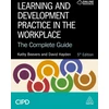 KNYGA Kathy Beevers Learning and Development Practice in the Workplace, The Complete Guide