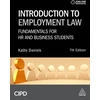 KNYGA Kathy Daniels Introduction to Employment Law