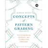 KNYGA Kathy K Mullet Concepts of Pattern Grading