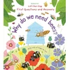 KNYGA Katie Daynes First Questions and Answers: Why do we need bees?
