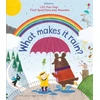 KNYGA Katie Daynes First Questions and Answers: What makes it rain?