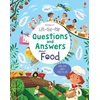 KNYGA Katie Daynes Lift-the-flap Questions and Answers about Food