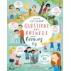 KNYGA Katie Daynes Lift-the-flap Questions and Answers about Growing Up