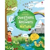KNYGA Katie Daynes Lift-the-flap Questions and Answers about Nature