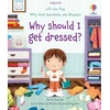 KNYGA Katie Daynes Very First Questions and Answers Why should I get dressed?