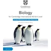 KNYGA Katie Estruch Cambridge International AS &amp; A Level Biology Exam Preparation and Practice with Digital Access (2 Years)