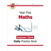 KNYGA Katie Fernandez KS2 Maths Year 5 Daily Practice Book: Autumn Term