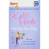 KNYGA Katie Fforde Saving the Day (Quick Reads 2021)