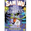 KNYGA Katie Tsang Sam Wu is Not Afraid of Zombies