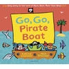 KNYGA Katrina Charman Charman Katrina Go, Go, Pirate Boat
