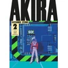 KNYGA Katsuhiro Otomo Otomo Katsuhiro AKIRA Hardcover Collection 2