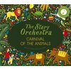 KNYGA Katy Flint Story Orchestra: Carnival of the Animals, Press the note to hear Saint-Saens' music
