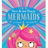 KNYGA Katy Halford There's No Such Thing as Mermaids (PB)