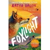 KNYGA Katya Balen Foxlight, Winner of the Wainwright Children's Prize 2024