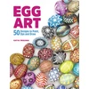 KNYGA Katya Trischuk Egg Art