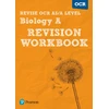 KNYGA Kayan Parker Pearson REVISE OCR AS/A Level Biology Revision Workbook - for 2026, 2027 exams