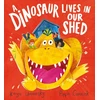 KNYGA Kaye Umansky A Dinosaur Lives in Our Shed (HB)