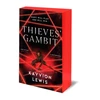 KNYGA Kayvion Lewis Thieves' Gambit, The Waterstones prize-winning enemies to lovers heist