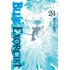 KNYGA Kazue Kato Mėlyna Exorcist, Vol. 24