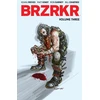 KNYGA Keanu Reeves Reeves, Keanu; Kindt, Matt BRZRKR Vol. 3