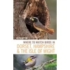 KNYGA Keith Betton Where to Watch Birds in Dorset, Hampshire and the Isle of Wight