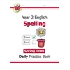 KNYGA Keith Blackhall KS1 Spelling Year 2 Daily Practice Book: Spring Term