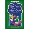 KNYGA Kellie Jones Sweet Cherry Publishing Arabian Nights: The Three Princes and the Magic Carpet (Easy Classics)
