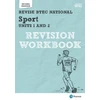 KNYGA Kelly Sharp Pearson REVISE BTEC National Sport Units 1 &amp; 2 Revision Workbook - for 2025 exams