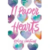 KNYGA Kelsey Hartwell 11 Paper Hearts