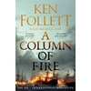 KNYGA Ken Follett Column of Fire