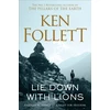 KNYGA Ken Follett Lie Down With Lions