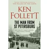 KNYGA Ken Follett Man From St Petersburg