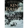 KNYGA Ken Follett Modigliani Scandal