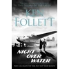 KNYGA Ken Follett Night Over Vanduo