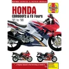 KNYGA Ken Freund Honda CBR600F2 &amp; F3 Fours (91-98)