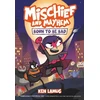 KNYGA Ken Lamug Mischief and Mayhem 1