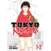 KNYGA Ken Wakui Tokyo Revengers (Omnibus) Vol. 1-2