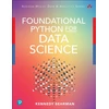 KNYGA Kennedy Behrman Foundational Python for Data Science