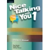 KNYGA Kenny Tom Nice Talking With You Level 1 Teacher's Manual