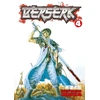 KNYGA Kentaro Miura Berserk Volume 4