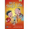KNYGA Kerri Lane Bug Club Lime Plus B It's a Dog's Life