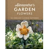 KNYGA Kerry Lord Alexandra's Garden Flowers, 30 Crochet Flower Patterns